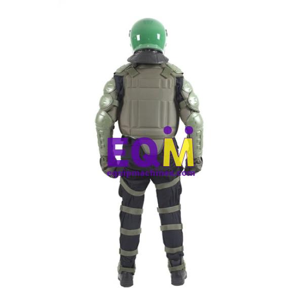 Army Safety Anti Riot Suit