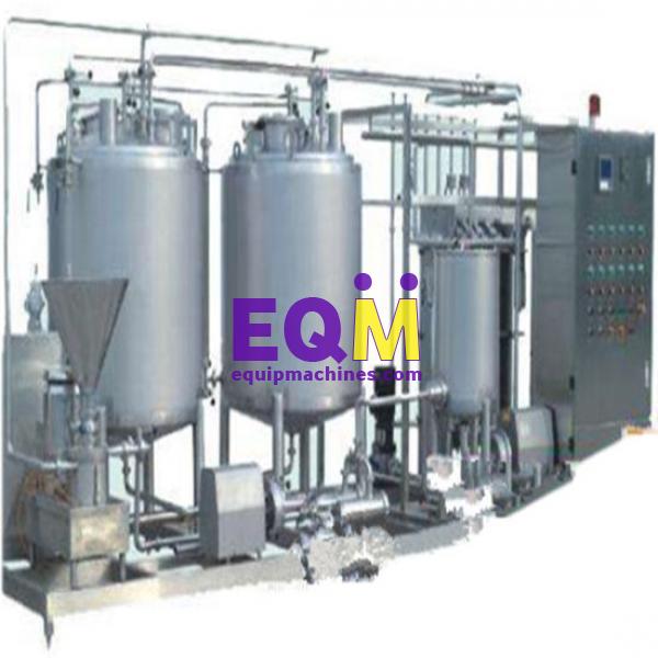 Milk Powder Processing