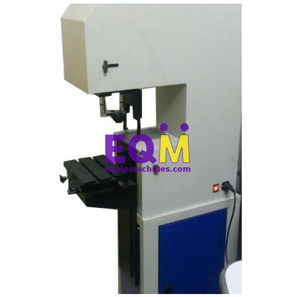 Motorized Pad Printing Machine