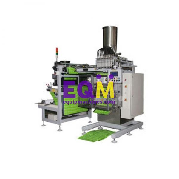 Multi-track and Stick Pack Packing Machine for Liquid Powder and Paste