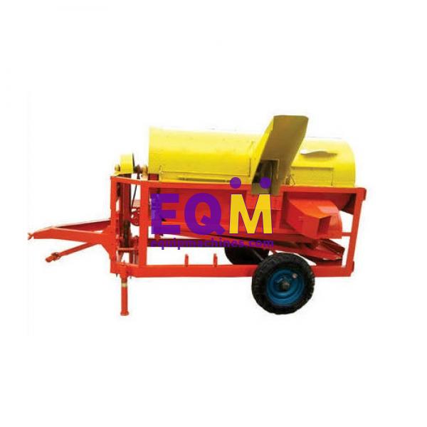 Agricultural Multi Crop Cutter Thresher