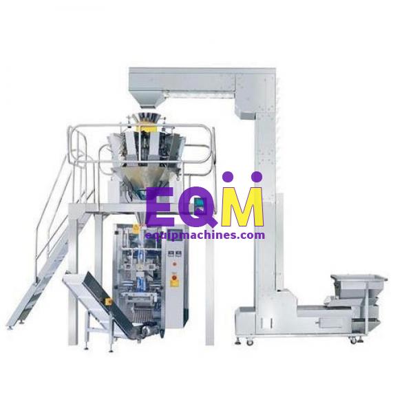 Multi Head Weigher Vertical Packing Machines