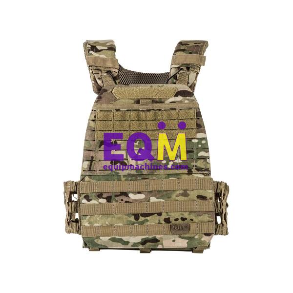 Army Military Multicam Plate Carrier