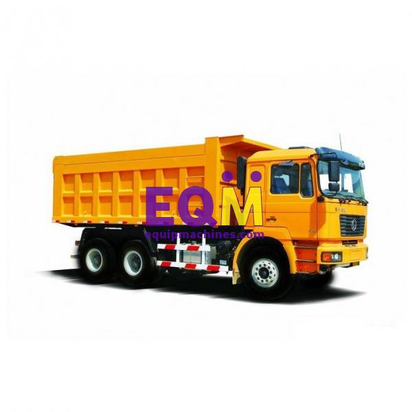 Construction Off-Road Mining Dump Truck