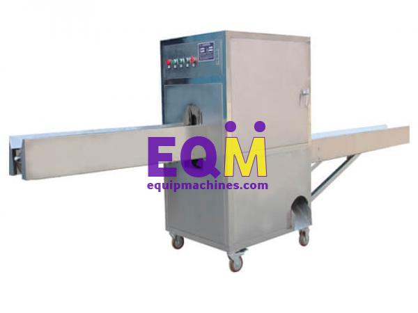 Onion Root Cutting Machine