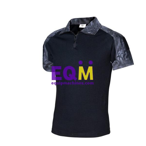 Outdoor Combat Breathable Comfortable T shirt Military Army