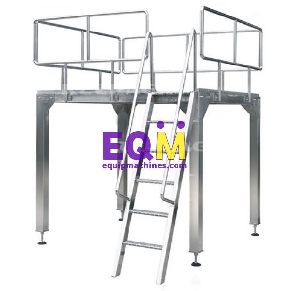 Overhead Working Platform