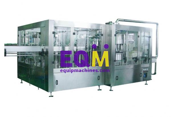 PET Bottle Aseptic Cold Filling Machine