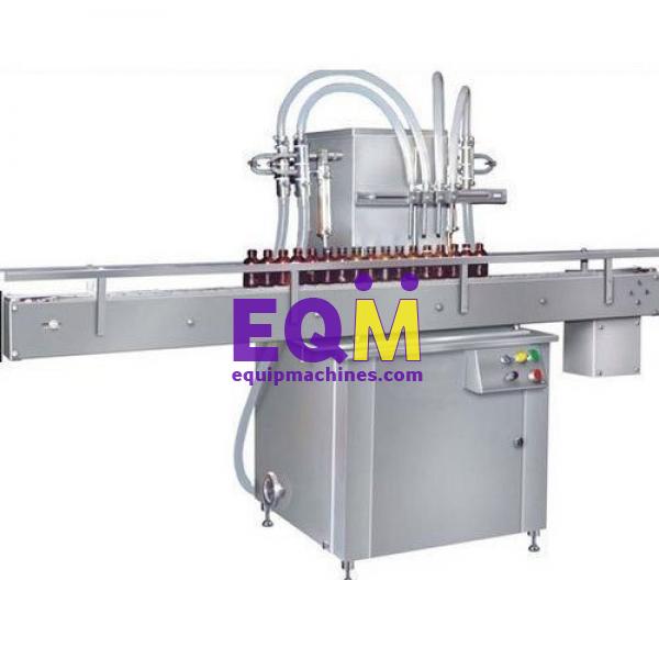 Packing Bottle Liquid Filling Machine