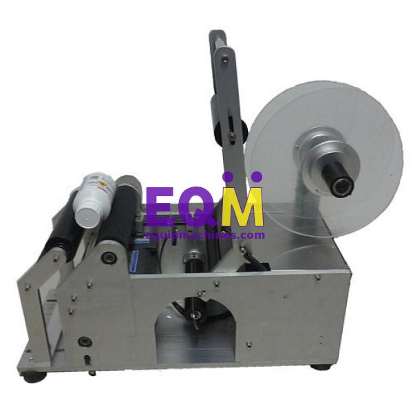 Packing Semi Automatic Sticker Labeling Machine