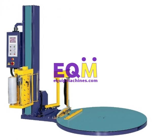 Pallet Stretch Wrapping Sealer Machine