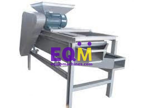 Palm Nut Shelling Machine