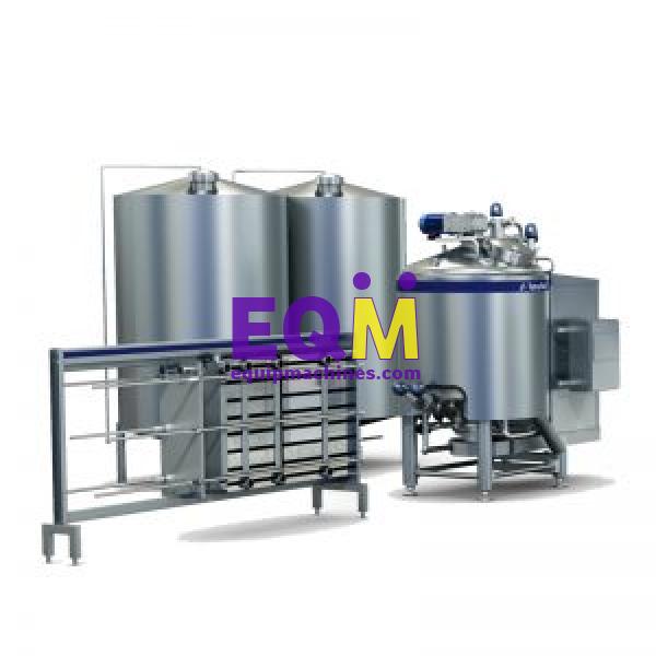 Passion fruit Guava Beverage Processing Plant