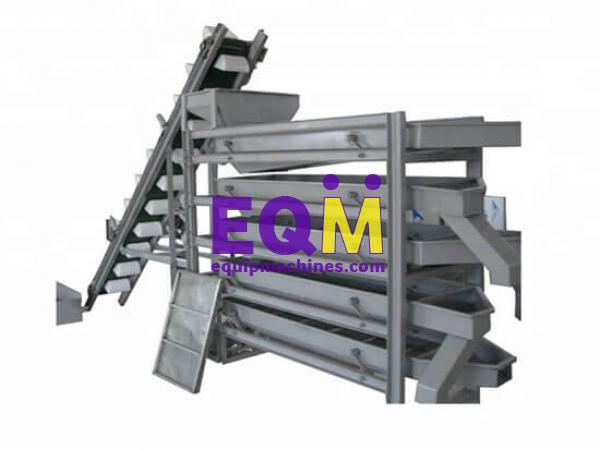 Peanut Almond Kernel Grading Machine