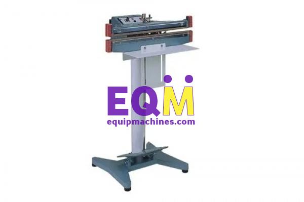 Pedal Sealing Machine