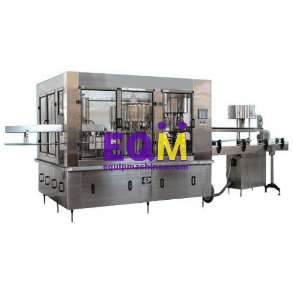 Pet Bottle Filling Machine