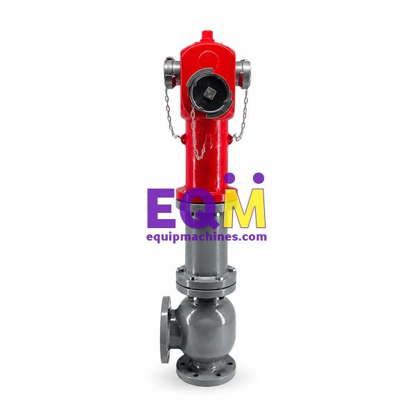 Pillar Fire Hydrants