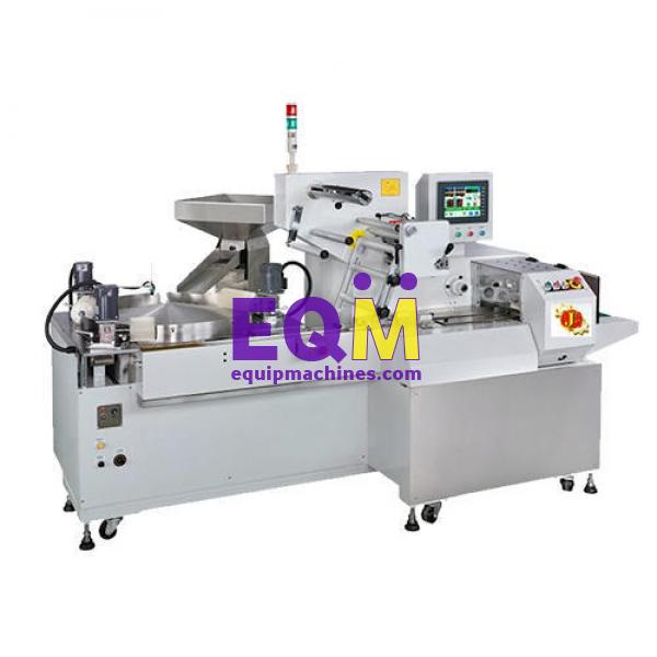 Food Pillow Packing Wrapping Machine