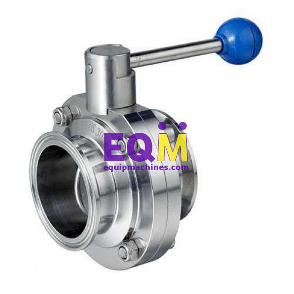 Pipelines Threaded Butterfly Valve