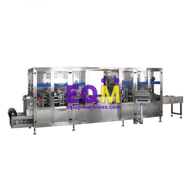 Plastic Cup Form Fill and Seal Machines