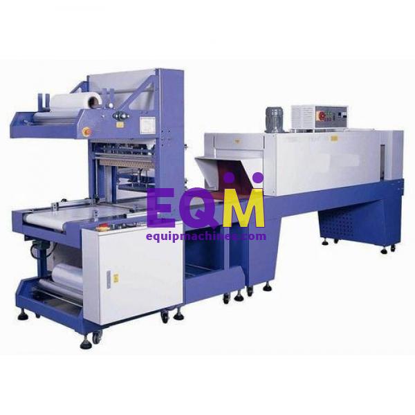 Packing Plastic Shrink Wrap Machine