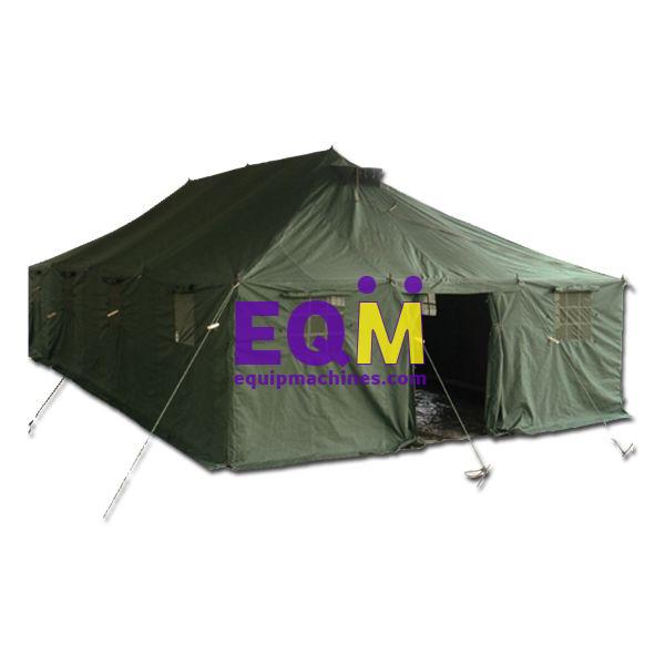 Platoon Military Army Canvas Tent