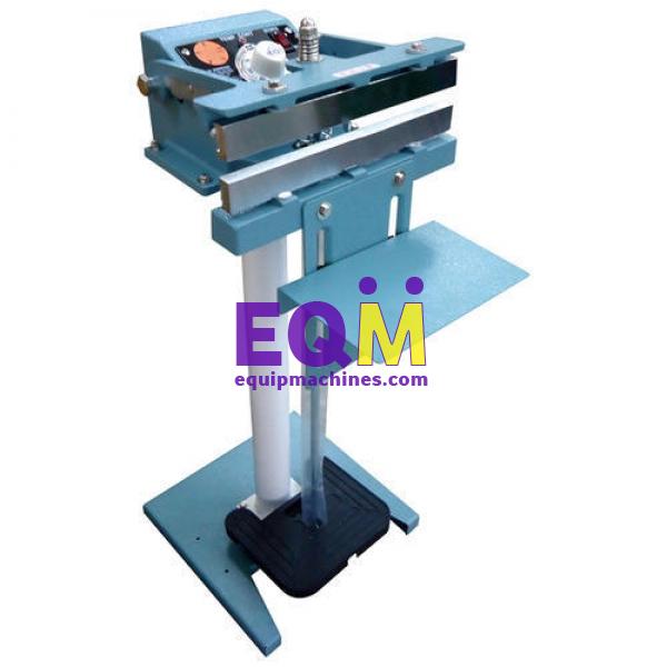 Pneumatic Flameproof Direct Heat Sealing Machine