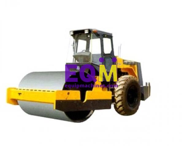 Construction Pneumatic Tyre Hydraulic Driven Road Roller