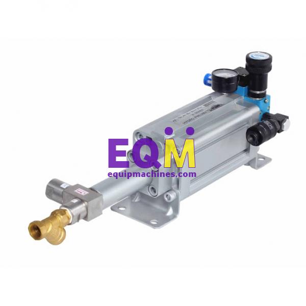 Pipelines Pneumatic Valve