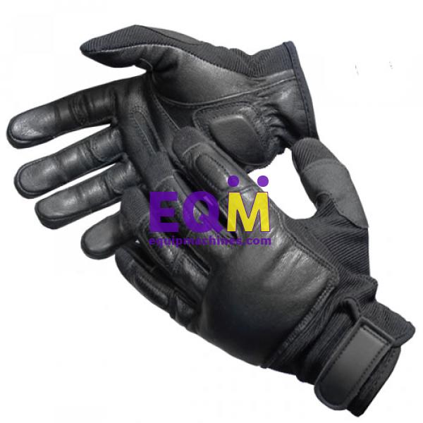 Police Arrest Gloves