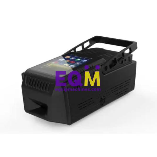 Portable Dual Mode Explosive and Drug Detector