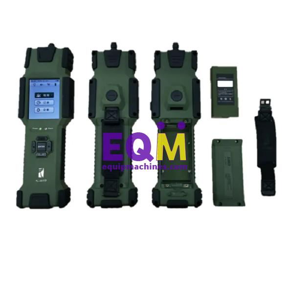 Portable Explosive Detector With High Sensitivity