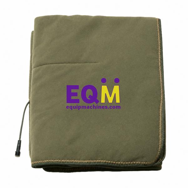 Relief Aid Portable Heated Electric Blanket