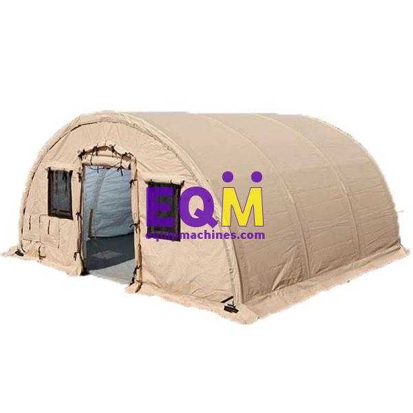 Inflatable Canvas Fabric Tent