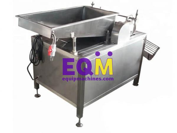 Quail Egg Peeling Machine