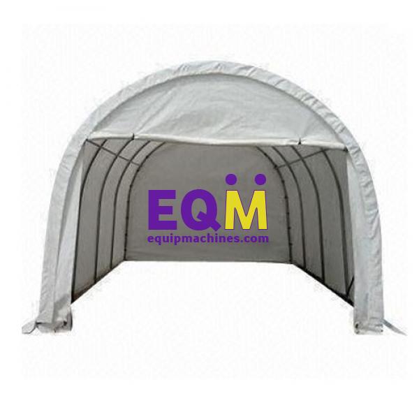 Relief Mini Rub Hall / PVC Multipurpose Tent