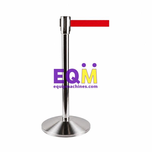 Retractable Belt Barrier