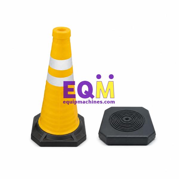 Retractable Traffic Cone