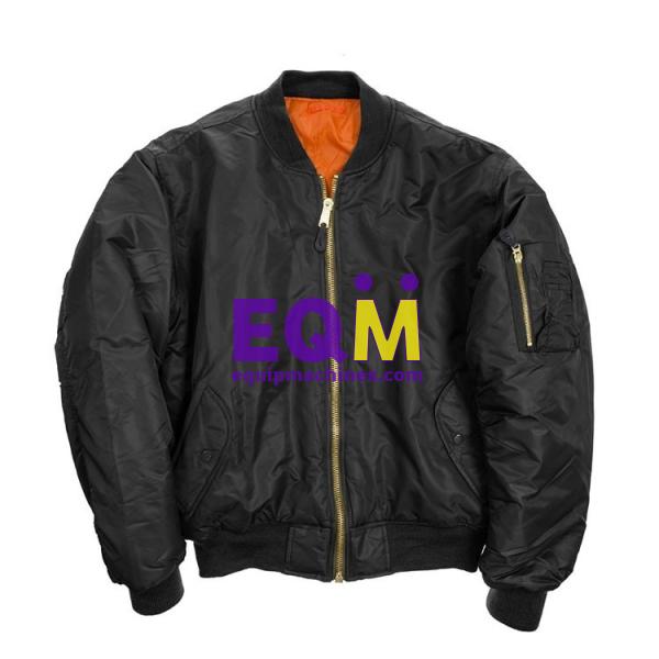 Reversible Jacket Custom Nylon Bomber Jackets