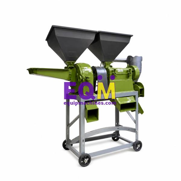 Rice Milling Machine