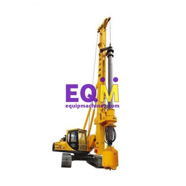 Construction Rotary Drilling Machine