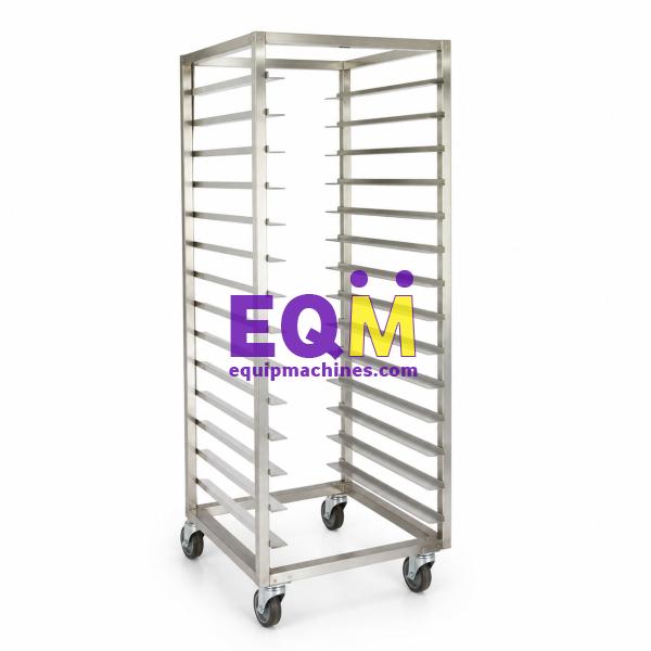 Rotary Oven Trolley