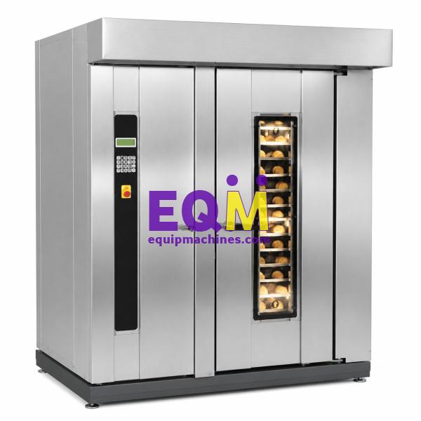Rotary Rack Oven