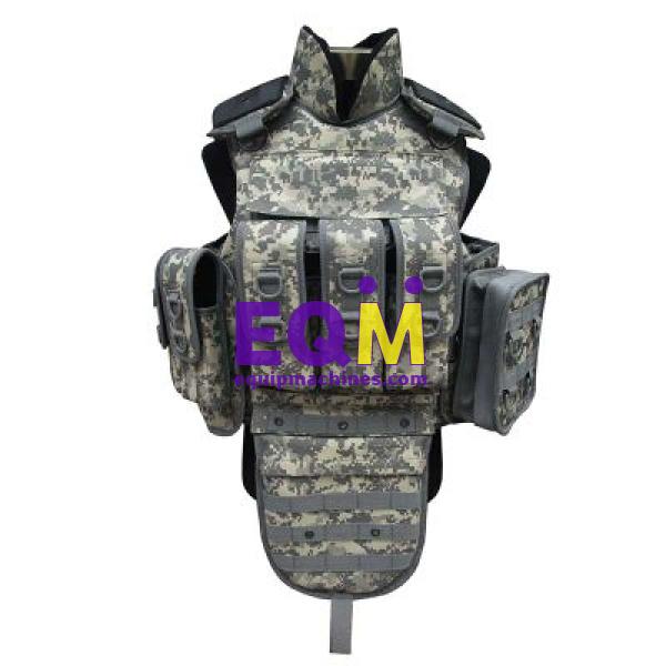 Safety Protection Body Armor Vest