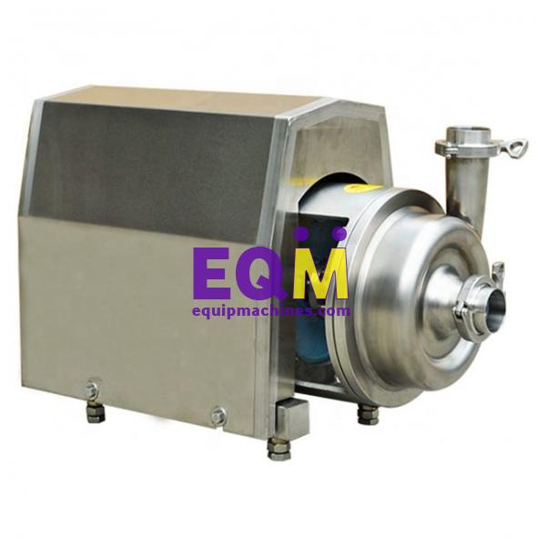 Sanitary High Efficiency Centrifugal Pump