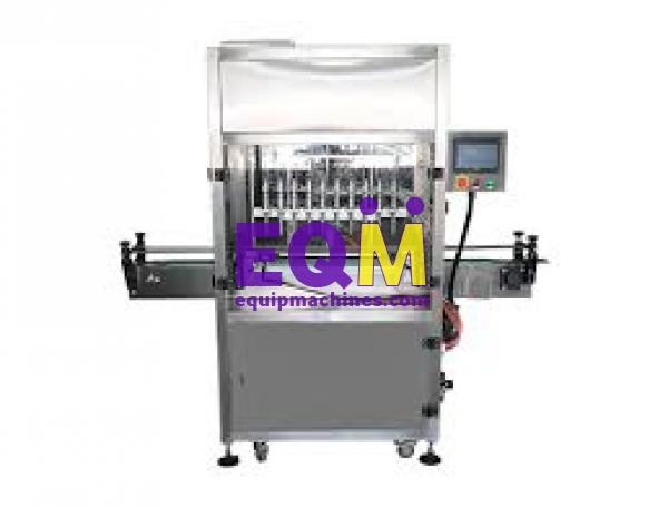 Packing Sanitizing Filling Machine