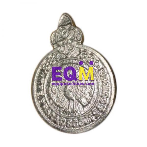 Army Military Scout Cap Badge