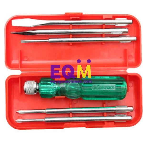 Screw Driver Set 5 Pcs