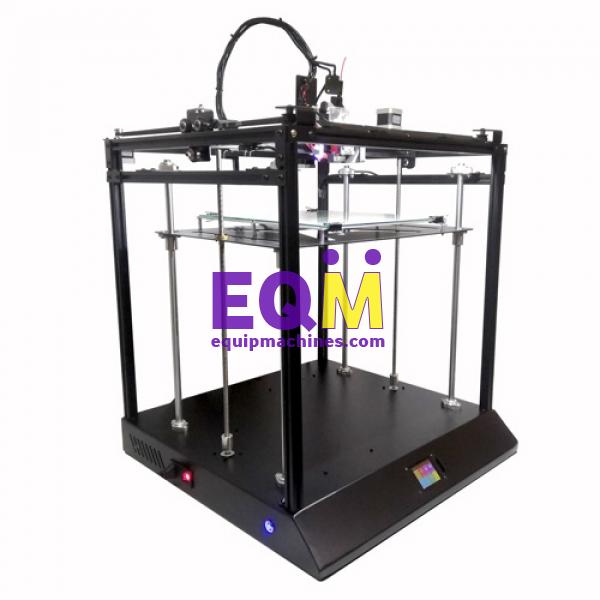 Semi Assembled All Metal Structure Desktop 3D Printer