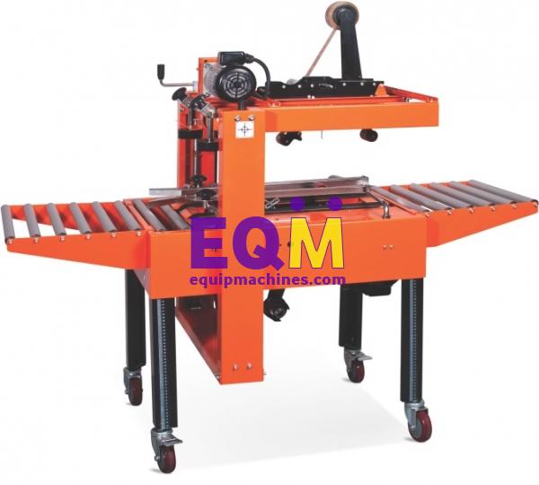 Semi Auto Carton Sealer